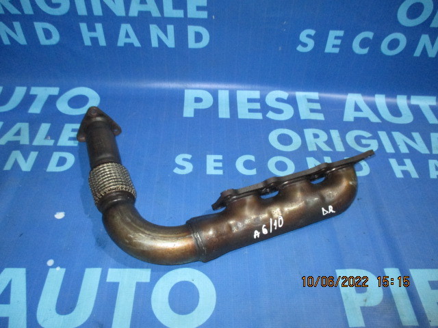 Galerie evacuare Audi A6 C7 3.0tdi; 05925303