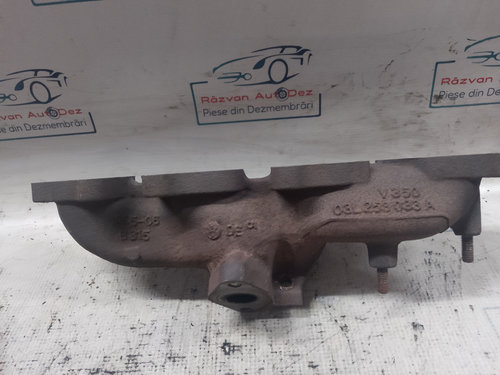 Galerie evacuare Audi A6 Motorina 2012, 03L253033A