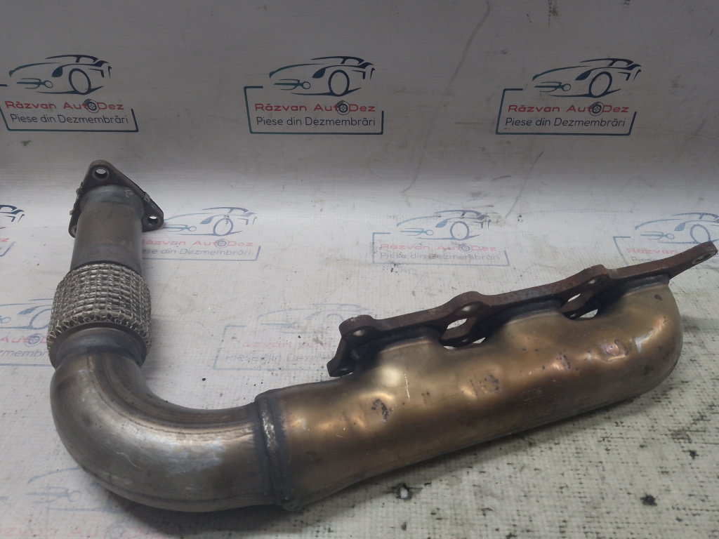 Galerie evacuare Audi A7 2011, 05925303AQ
