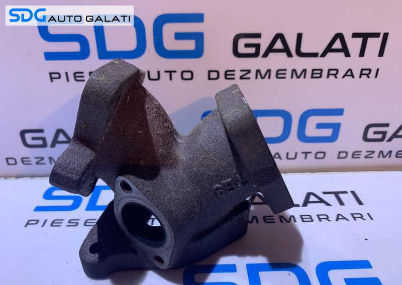 Galerie Evacuare Audi Q7 3.0 TDI V6 BUN BUG 2007 - 2010 Cod 059131799H