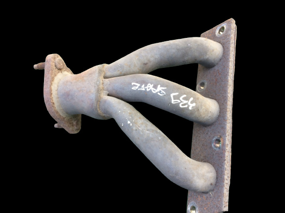 Galerie evacuare banc spate Rover 75 [1999 - 2005] Sedan 2.0 AT (150 hp) (RJ) 2.0i V6