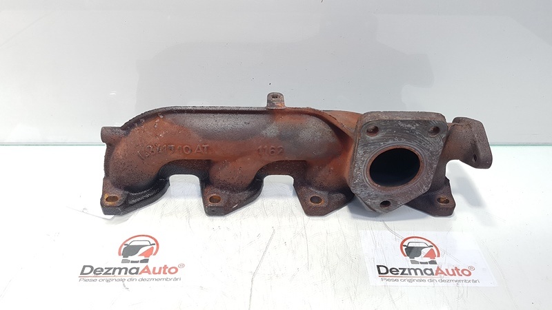 Galerie evacuare, Bmw 1 Cabriolet (E88) 2.0 d cod 7797389-03