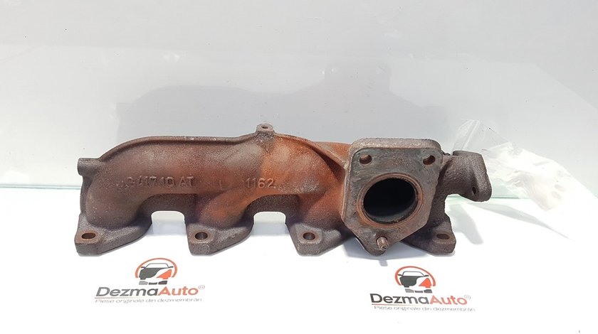 Galerie evacuare, Bmw 1 (E81, E87), 2.0 diesel, N47D20A, cod 7797389-04 (id:372563)