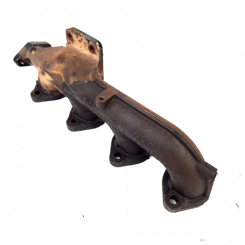 Galerie Evacuare Bmw 1 (E81, E87, E88, E82) 2004-2013 118 D N47 D20 A Motorina 7797389, 779738903