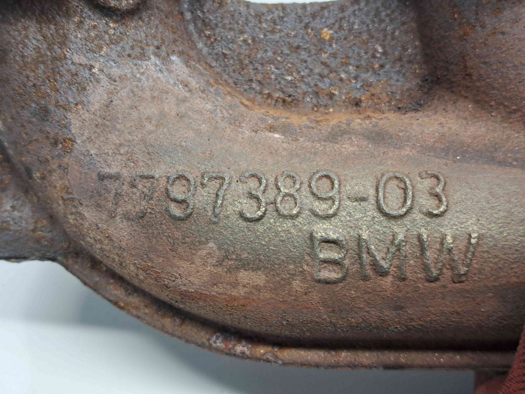 Galerie evacuare Bmw 1 (E81, E87) [Fabr 2004-2010] 7797389 2.0 N47D20A 2.0 N47D20A 130KW / 177CP