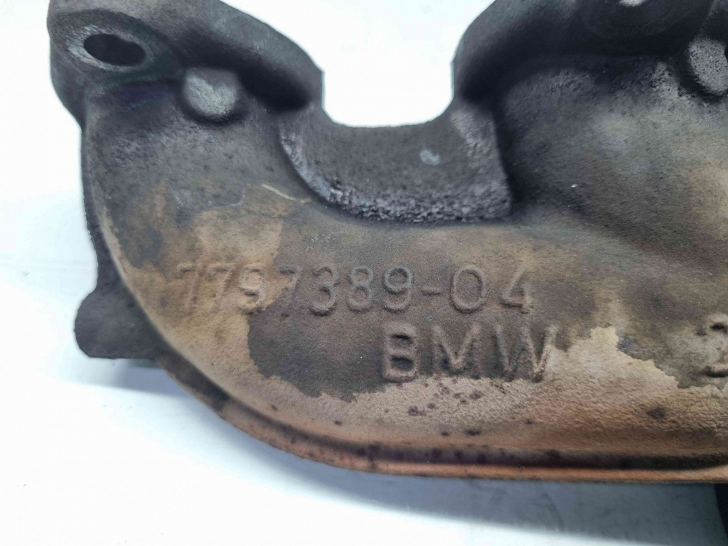 Galerie evacuare Bmw 1 (E81, E87) [Fabr 2004-2010] 7797389 1.6 TDCI 2.0 N47 105KW / 140CP