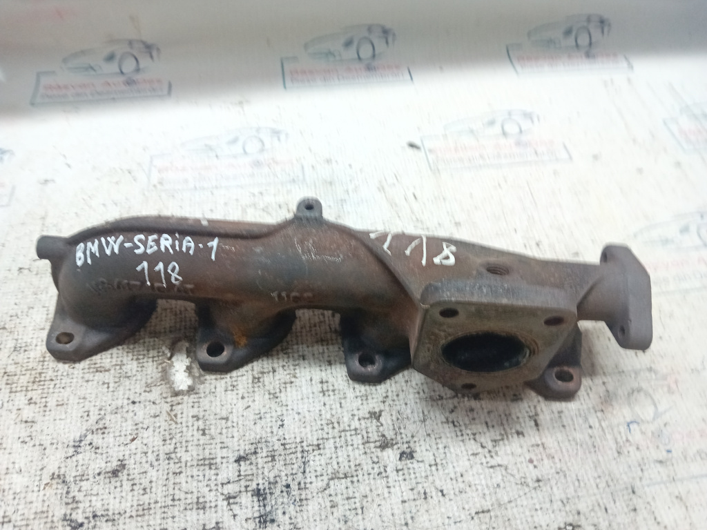 Galerie evacuare BMW 118 2007, 781018201