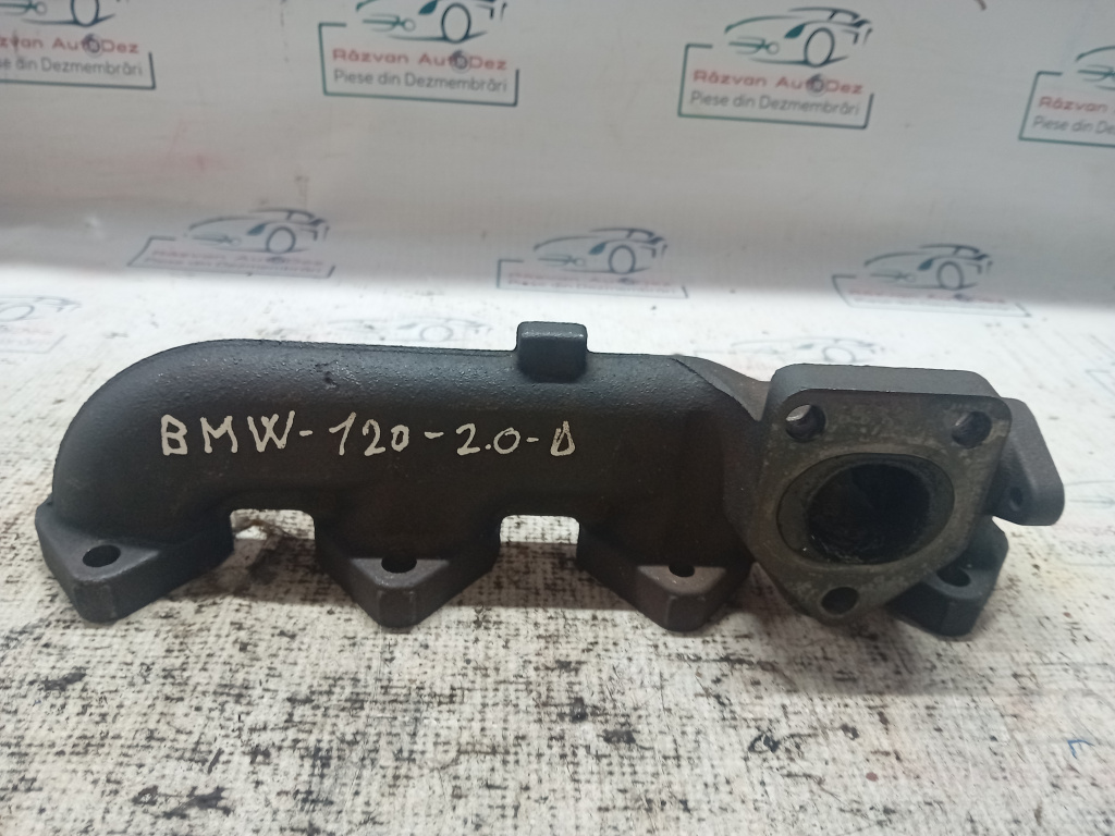 Galerie evacuare BMW 120 2.0 Motorina 2008, 779176202