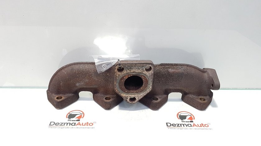 Galerie evacuare, Bmw 3 (E46) 2.0 d, 204D4, cod 77902190 (id:373833)