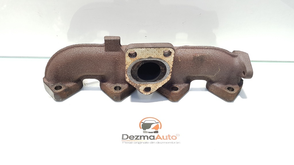 Galerie evacuare, Bmw 3 (E46) 2.0 d, cod 77902190-01 (id:387102)