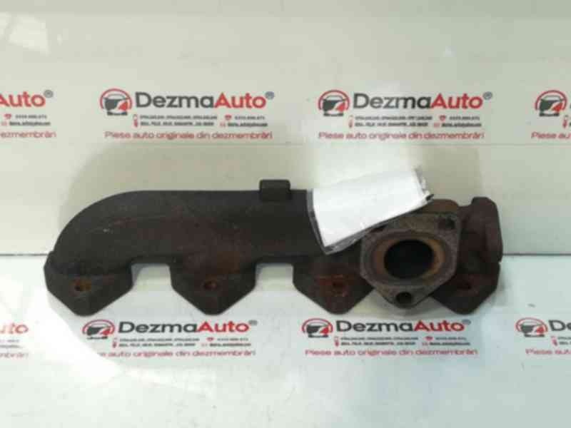 Galerie evacuare, Bmw 3 (E46) 2.0 d (id:313859)