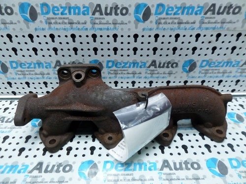 Galerie evacuare Bmw 3 (E90), 2.0 d, 7810182-03