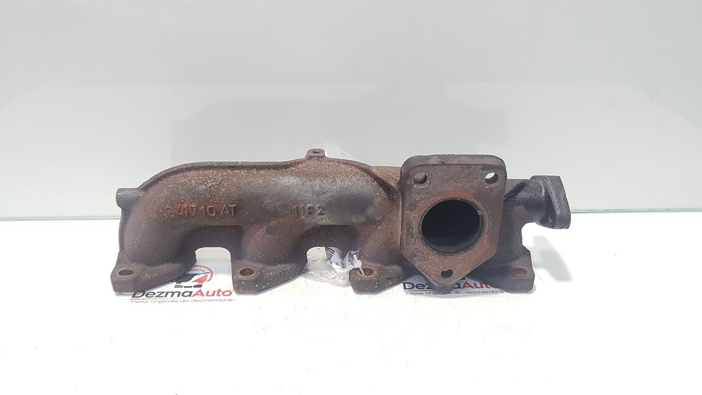 Galerie evacuare, Bmw 3 (E90) 2.0 d (id:376857)