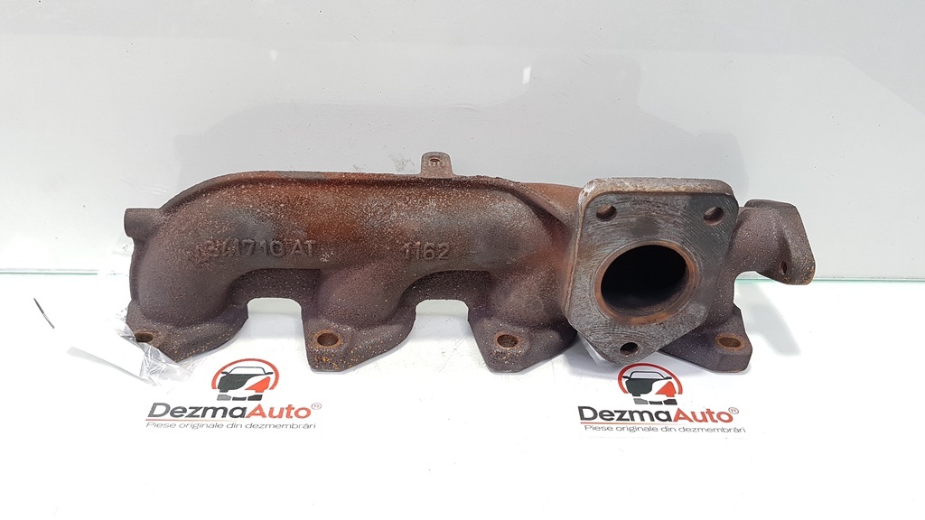 Galerie evacuare, Bmw 3 (E90) 2.0 d, N47D20A (id:373779)