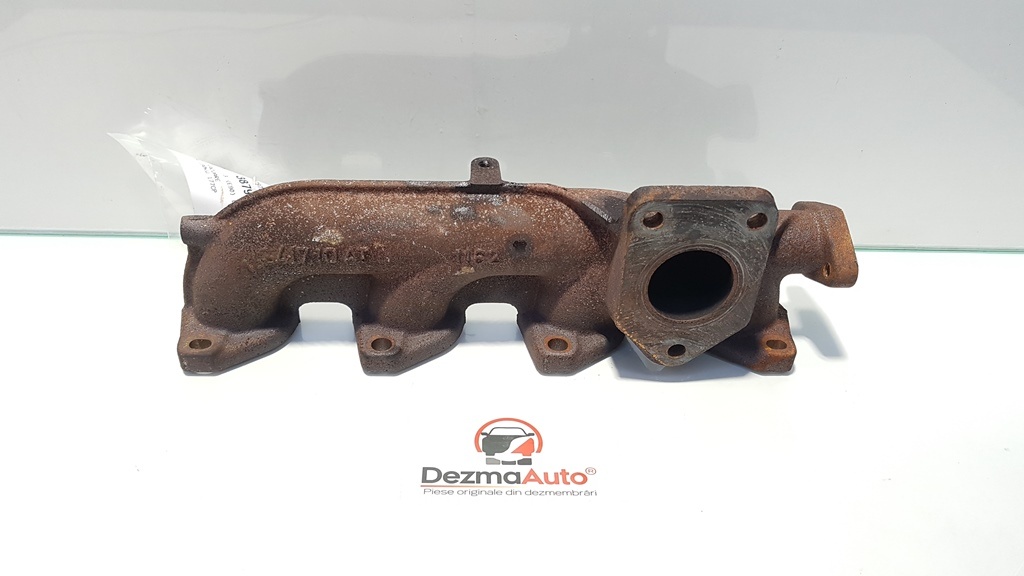 Galerie evacuare, Bmw 3 (E90), 2.0 diesel, N47D20A, 7797389-03 (id:387985)