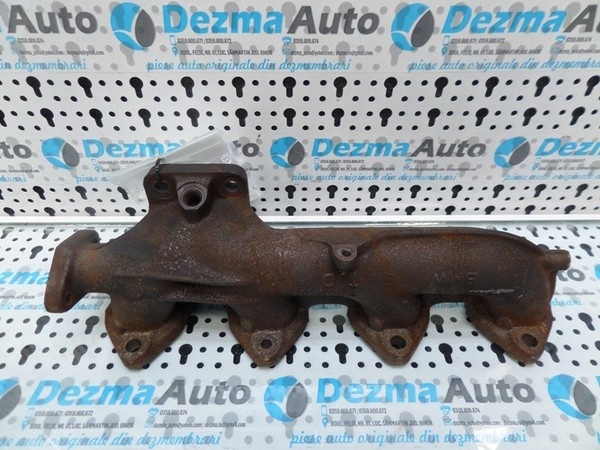 Galerie evacuare Bmw 3 E90, N47D20A, 7810182-03