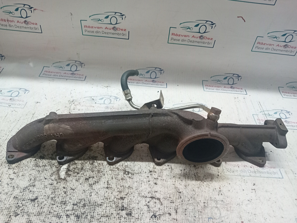 Galerie evacuare BMW 320 F30 2012, 780164304