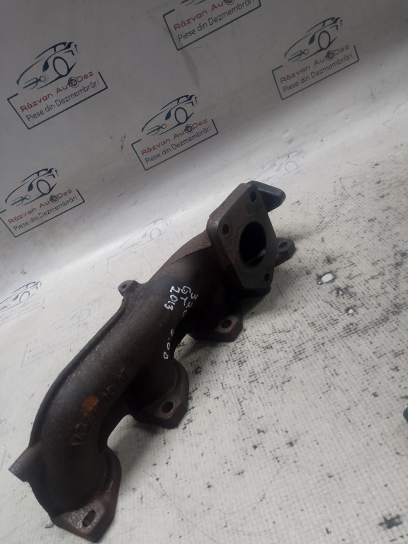 Galerie evacuare BMW 320 gt 2.0 Motorina 2013, 14341710AT