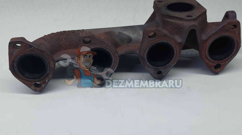 Galerie evacuare Bmw 5 (E60) [Fabr 2004-2010] 7797389 2.0 N47