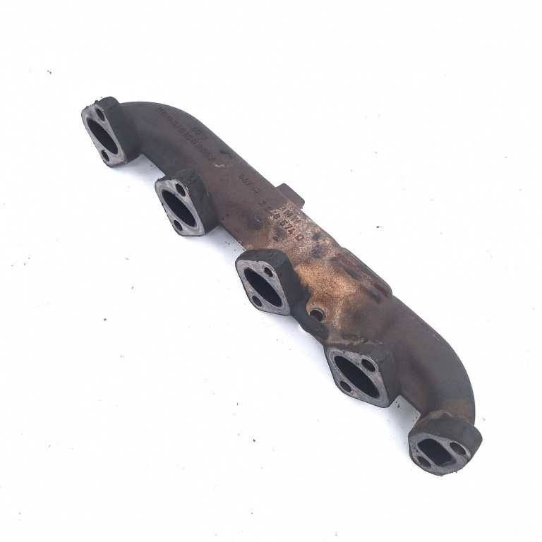 Galerie Evacuare Bmw 7 (E65, E66, E67) 2001-2008 740 D M67 D39 (398D1) Motorina 2248574