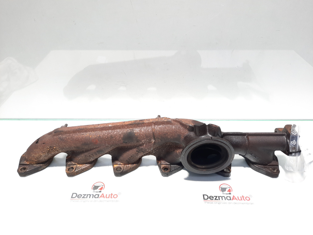 Galerie evacuare, Bmw 7 (F01, F02) [Fabr 2008-2015] 3.0 D, N57D30A, 7801643-04 (id:444275)