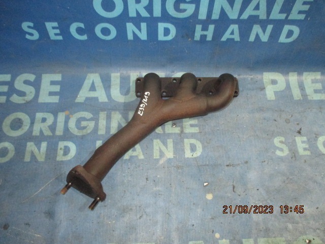 Galerie evacuare BMW E39 520i M52; 1706538 // 1706539