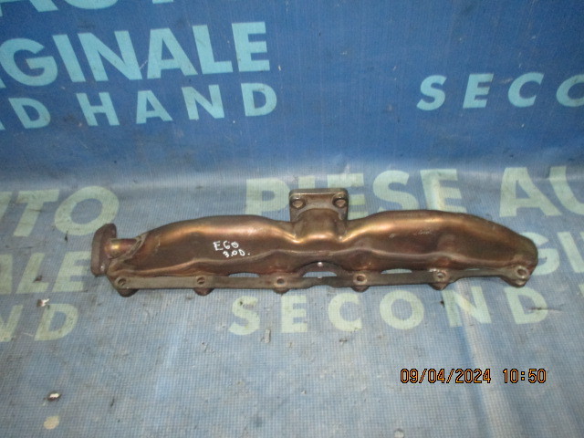 Galerie evacuare BMW E60 525d M57N; 7788422
