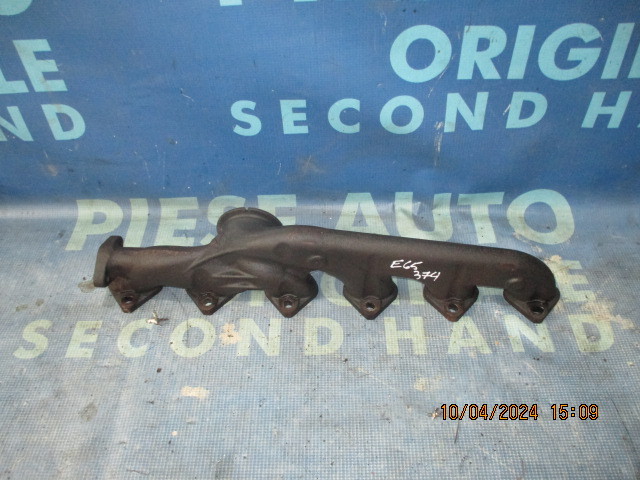 Galerie evacuare BMW E65 730d M57N D3; 7796886
