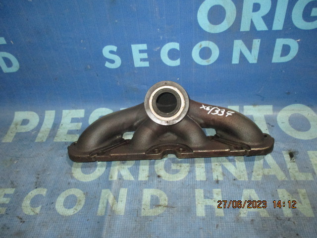 Galerie evacuare BMW E71 X6 5.0i; 7576987