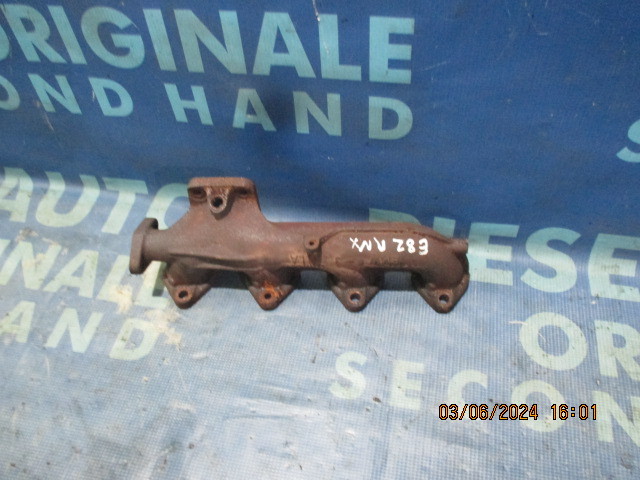 Galerie evacuare BMW E82 118d  N47N; 7810182