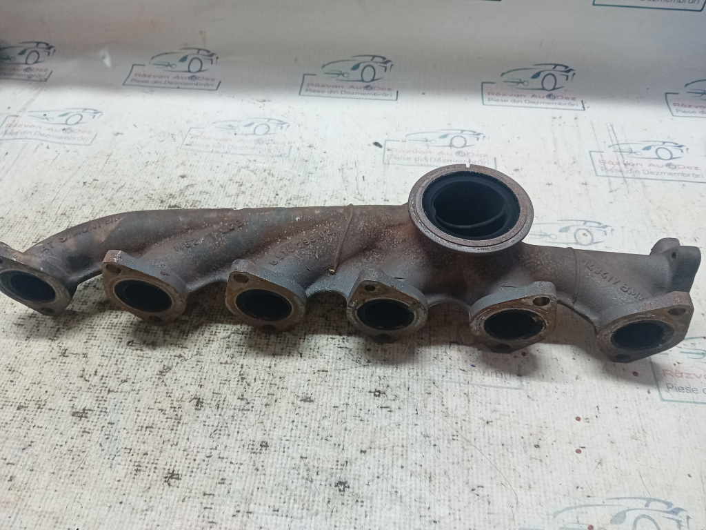 Galerie evacuare BMW E90 2006
