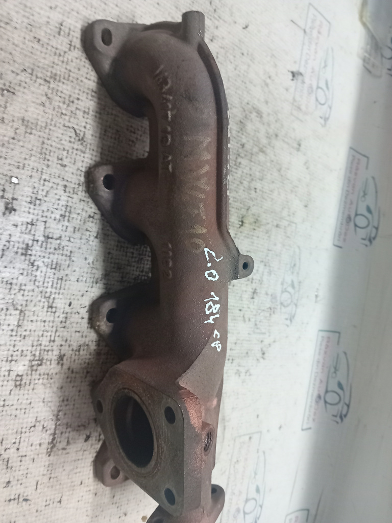 Galerie evacuare BMW F10 2.0 2013, 781018203