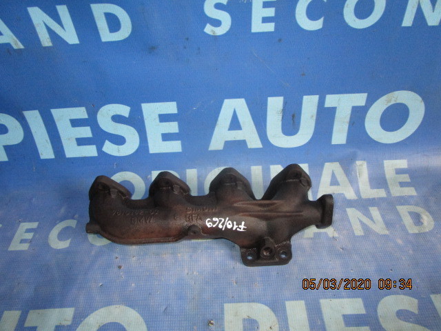 Galerie evacuare BMW F10 520d 2.0d N47D20C;  7810182
