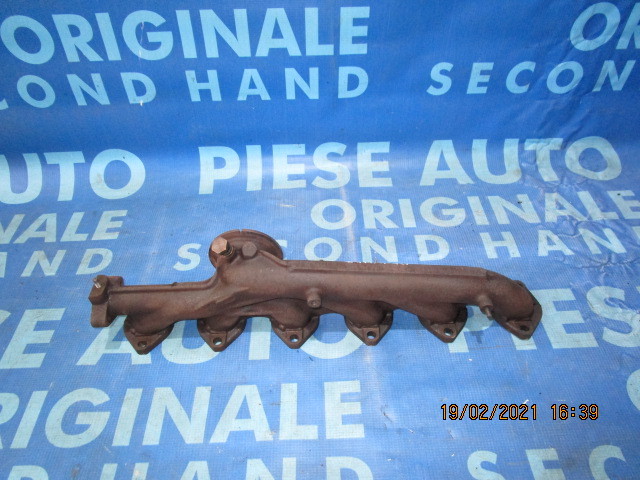 Galerie evacuare BMW F10 530d 3.0d; 7801643