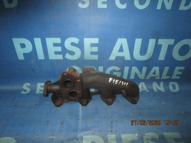 Galerie evacuare BMW F15 X5 2.0d ,8514273