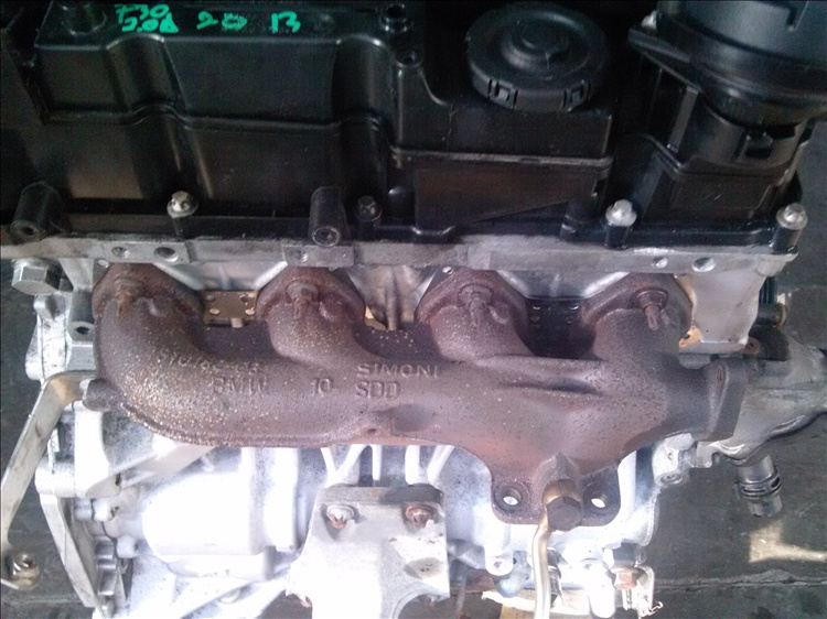 Galerie evacuare BMW F30 2.0 D an fabr. 2013