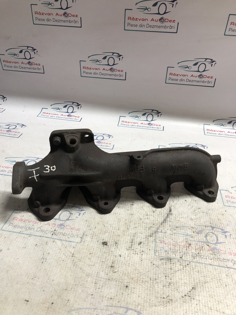 Galerie evacuare BMW F30 2.0 Motorina 2011, 781018203