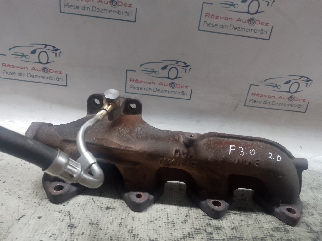 Galerie evacuare BMW F30 2.0 Motorina 2014, 7810182-03