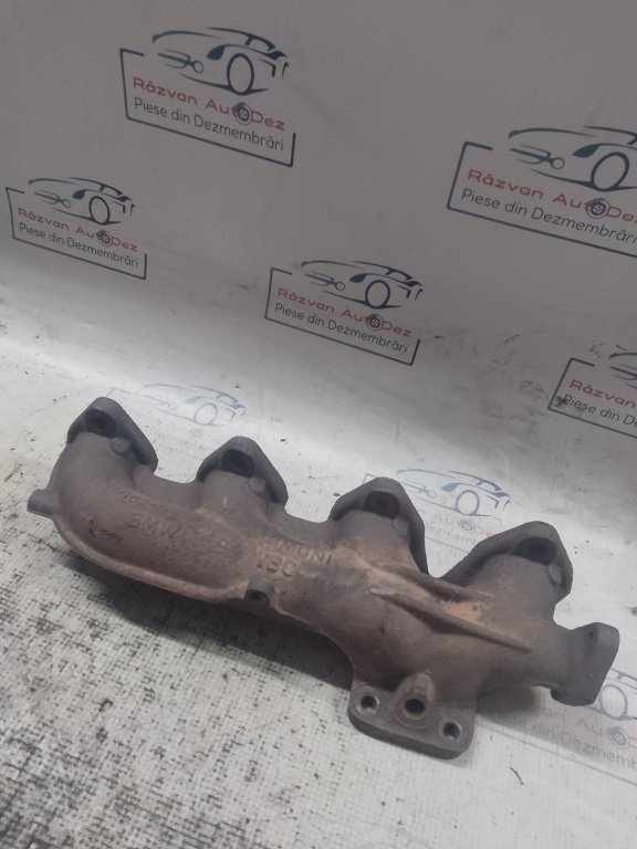 Galerie evacuare BMW F30 2012, 781018203