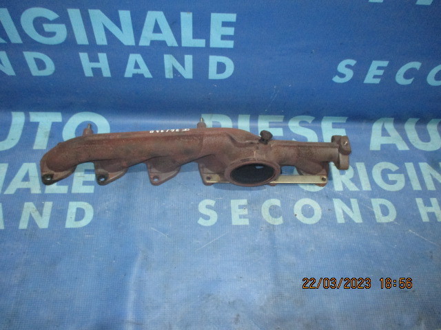 Galerie evacuare BMW F36 430d 3.0d; 8519607