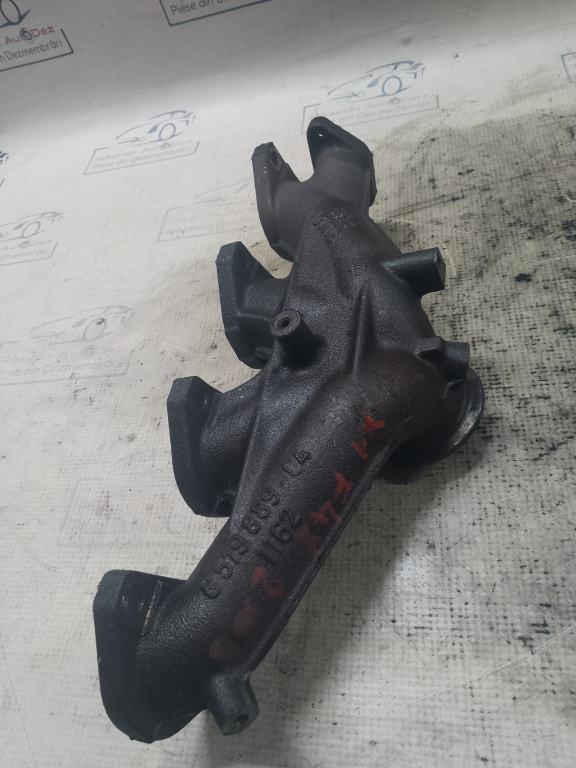 Galerie evacuare BMW F48 2.0 Motorina 2015, 851988904