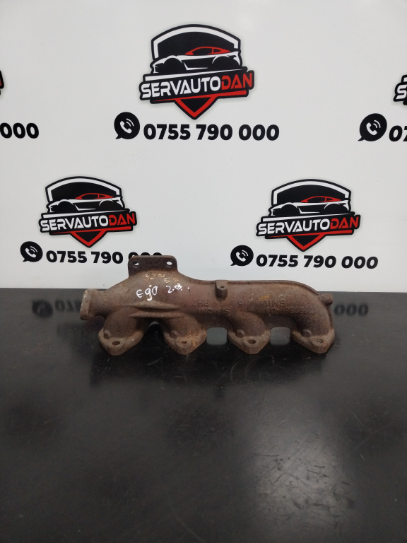 Galerie evacuare BMW Seria 3 (2005-2012) [E90] 2.0 Motorina 2008, 7797389-03