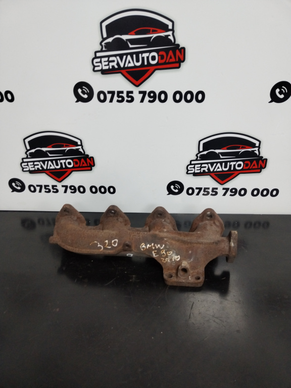 Galerie evacuare BMW Seria 3 (2005-2012) [E90] 2.0 Motorina 2010, 7810182-03