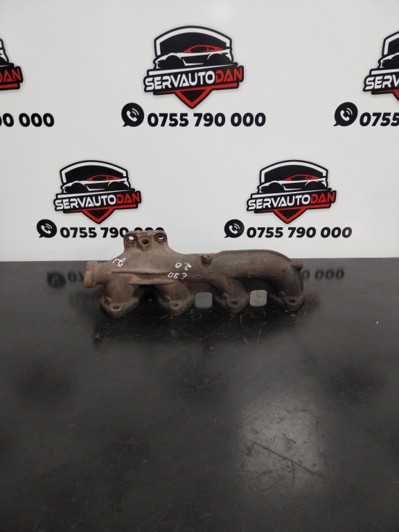 Galerie evacuare BMW Seria 3 (2005-2012) [E90] 2.0 Motorina 2008, 7810182-03