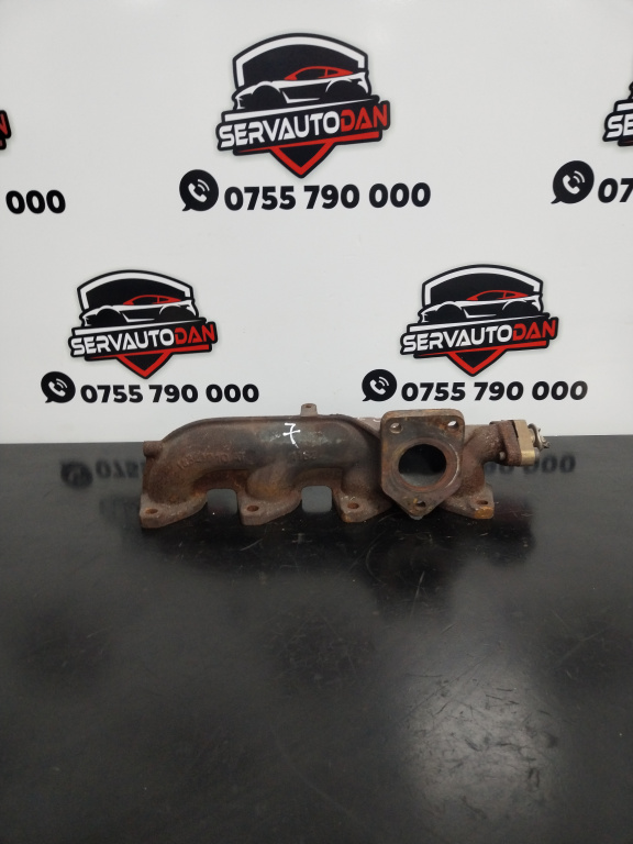 Galerie evacuare BMW Seria 3 (2005-2012) [E90] 2.0 Motorina 2008, 7797389-03