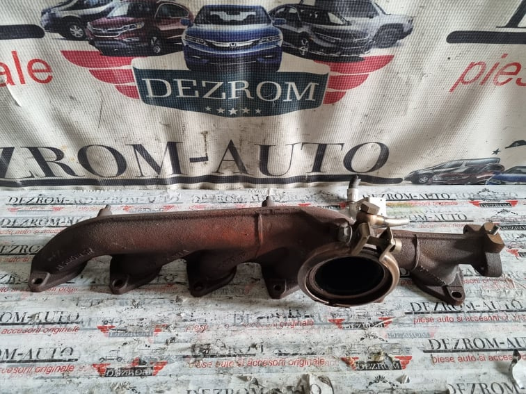 Galerie evacuare BMW Seria 3 E93 LCI 325d cod piesa : 8510293