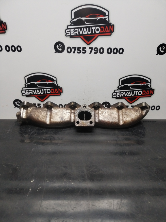 Galerie evacuare BMW Seria 5 LCI (2007-2010) [e60] 3.0 Motorina 2006