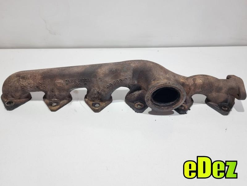 Galerie evacuare BMW Seria 5 LCI (2007-2010)[e60] 3.0 d M57 306d3 7796886 04