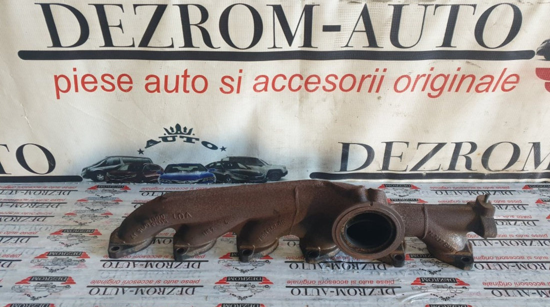 Galerie evacuare BMW Seria 7 Sedan F02 LCI 730Ld cod piesa : 7801643-01