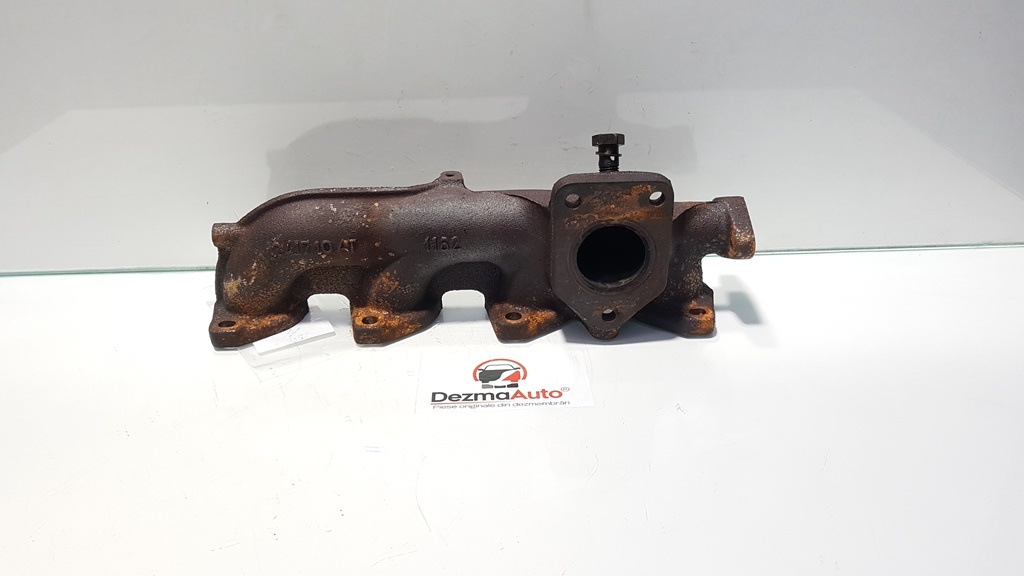 Galerie evacuare, Bmw X1 (E84) 2.0 d, N47D20C, 7810182-03 (id:394572)